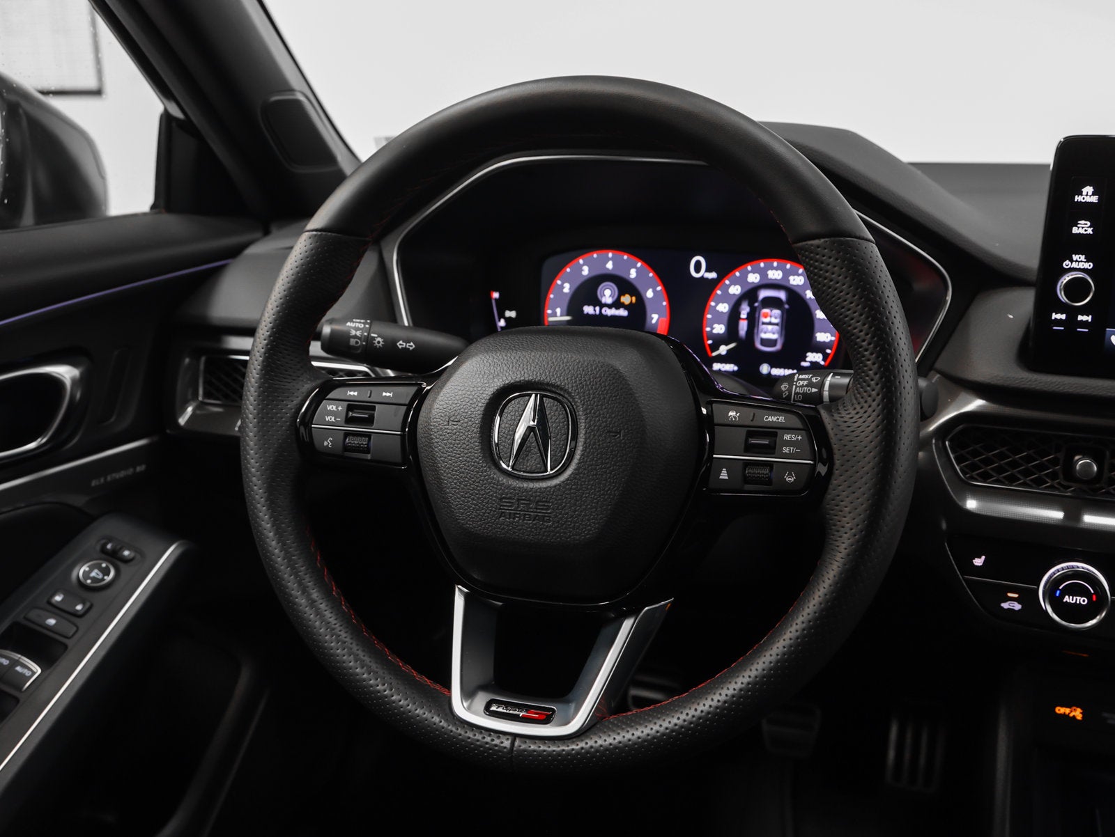 2025 Acura Integra Type S
