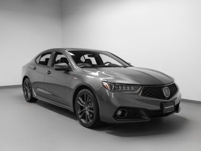 2018 Acura TLX 3.5L V6 SH-AWD w/Technology Package