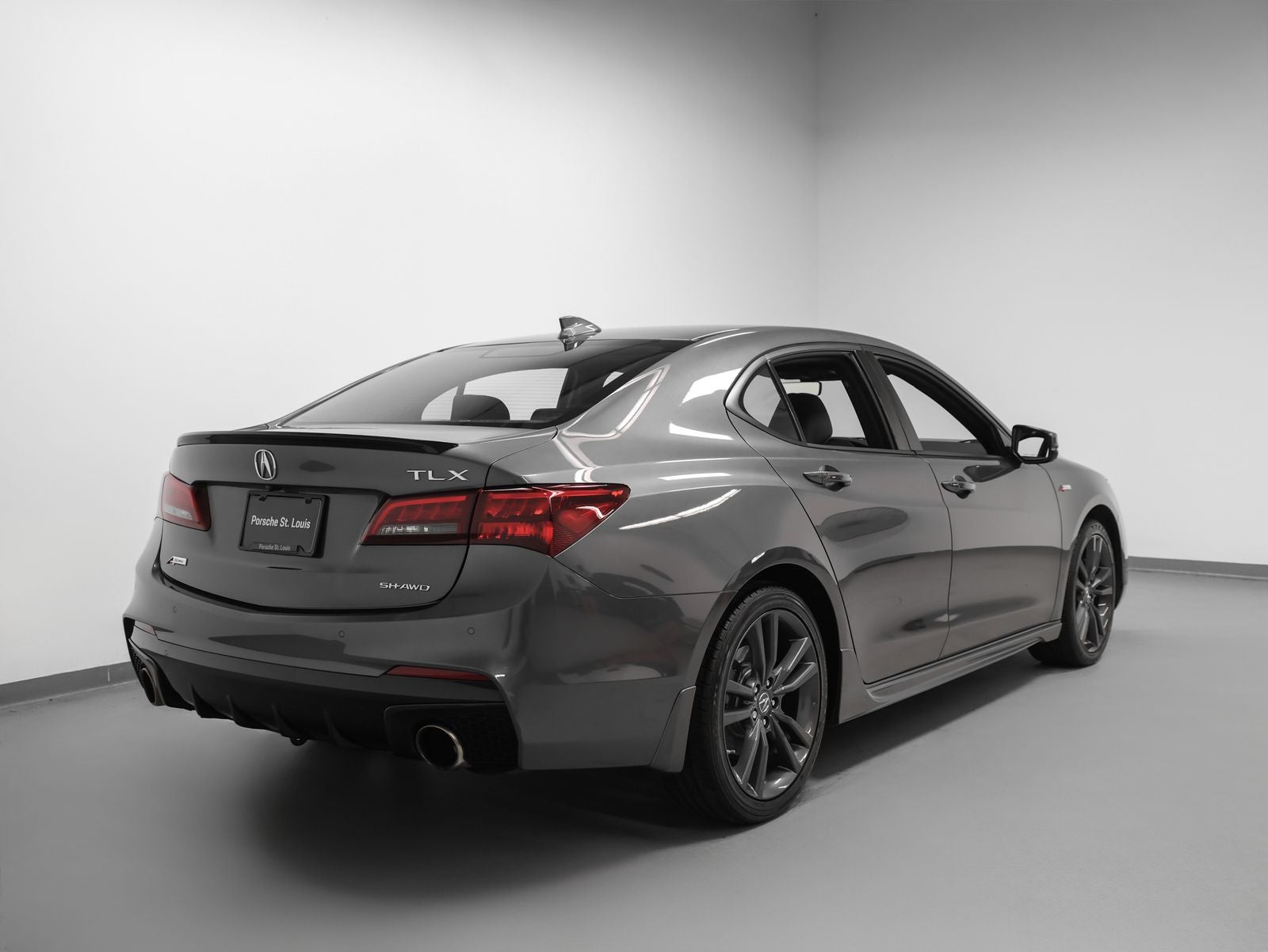 2018 Acura TLX 3.5L V6 SH-AWD w/Technology Package