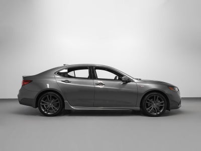 2018 Acura TLX 3.5L V6 SH-AWD w/Technology Package