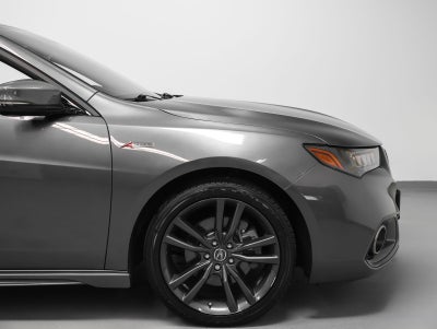 2018 Acura TLX 3.5L V6 SH-AWD w/Technology Package