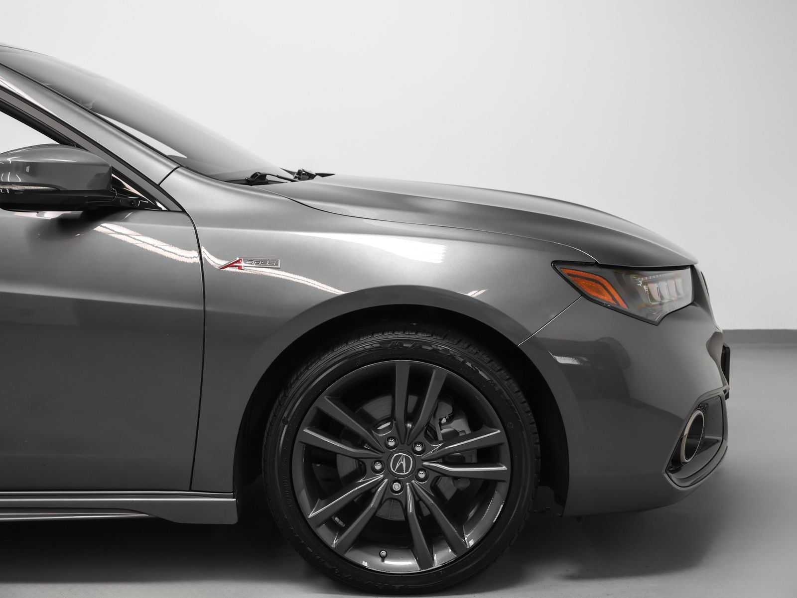 2018 Acura TLX 3.5L V6 SH-AWD w/Technology Package