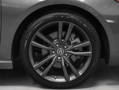 2018 Acura TLX 3.5L V6 SH-AWD w/Technology Package