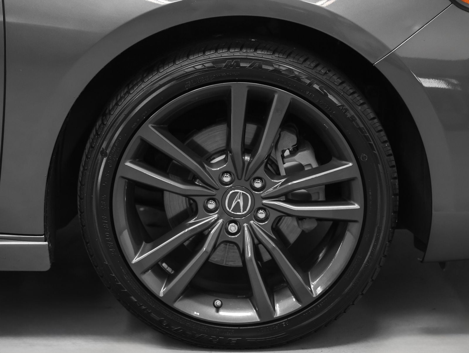 2018 Acura TLX 3.5L V6 SH-AWD w/Technology Package