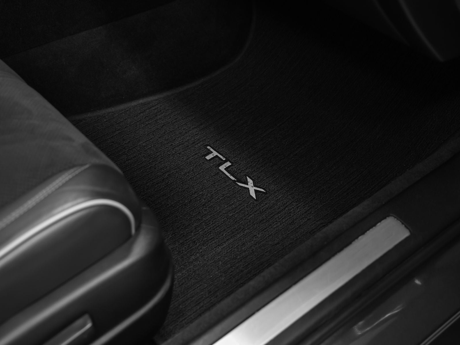 2018 Acura TLX 3.5L V6 SH-AWD w/Technology Package