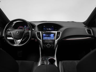 2018 Acura TLX 3.5L V6 SH-AWD w/Technology Package