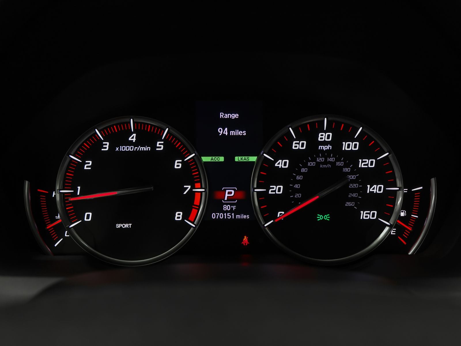 2018 Acura TLX 3.5L V6 SH-AWD w/Technology Package