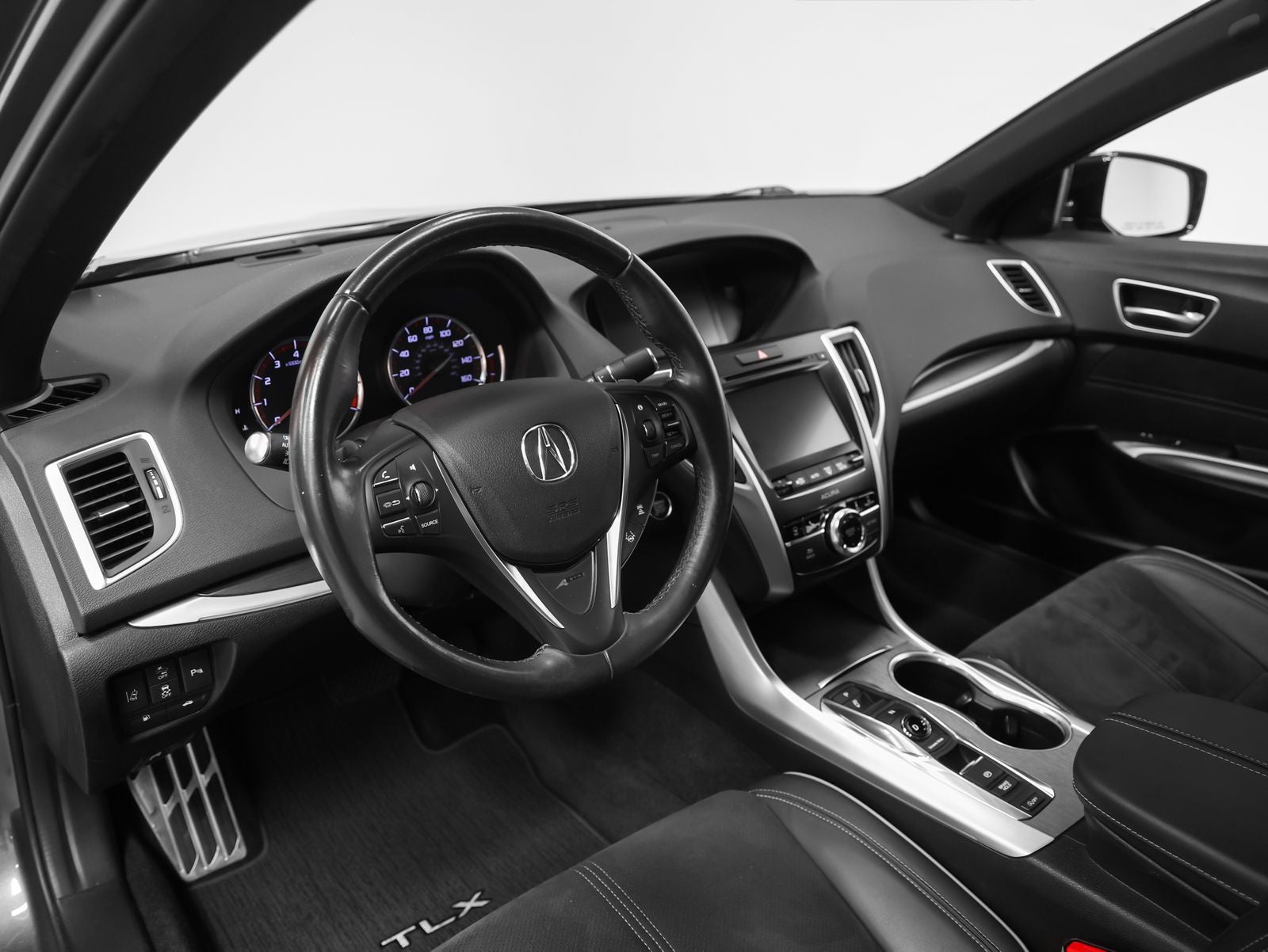 2018 Acura TLX 3.5L V6 SH-AWD w/Technology Package