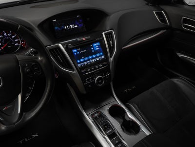 2018 Acura TLX 3.5L V6 SH-AWD w/Technology Package