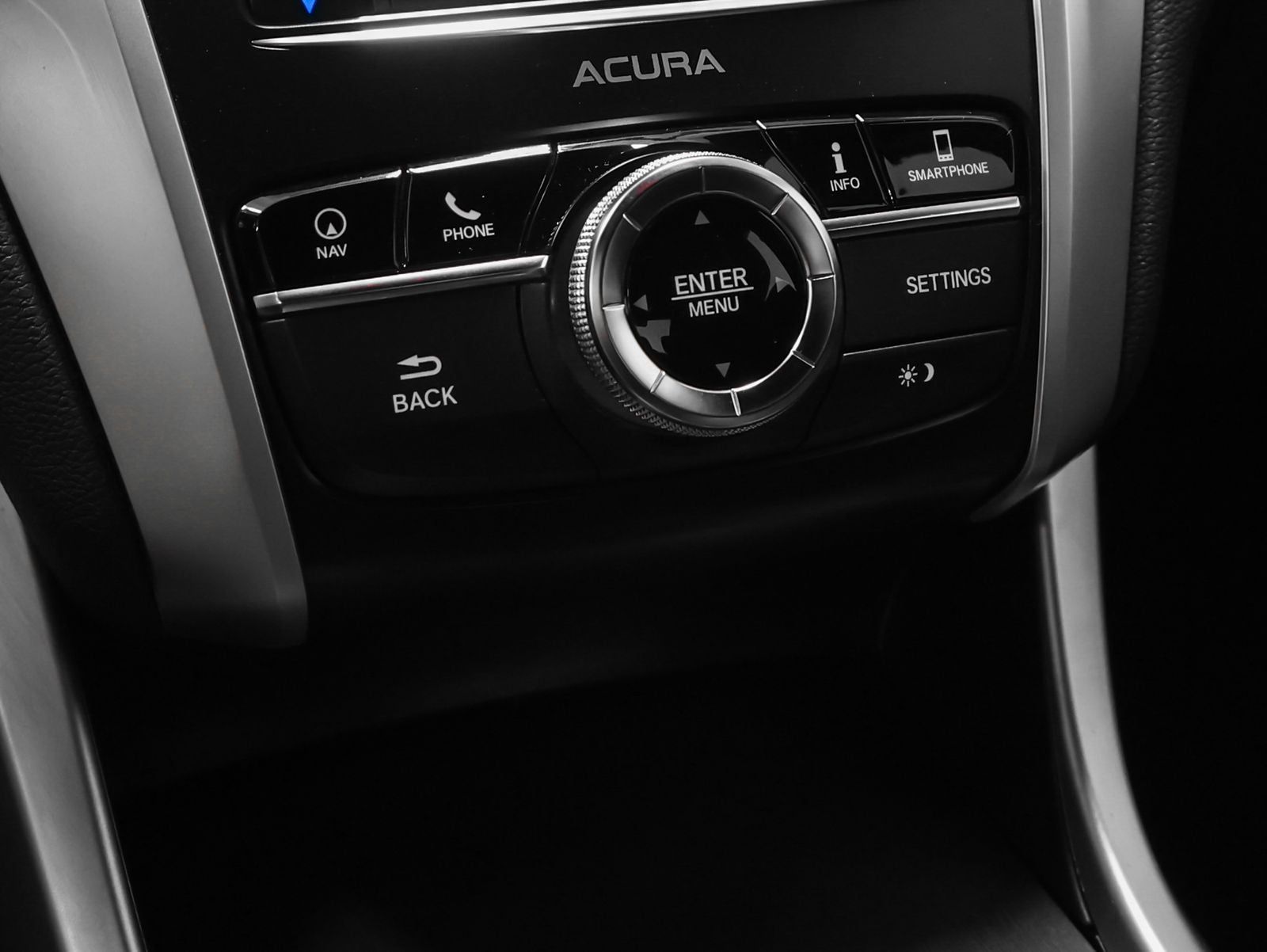 2018 Acura TLX 3.5L V6 SH-AWD w/Technology Package
