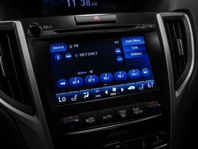 2018 Acura TLX 3.5L V6 SH-AWD w/Technology Package