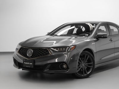 2018 Acura TLX 3.5L V6 SH-AWD w/Technology Package