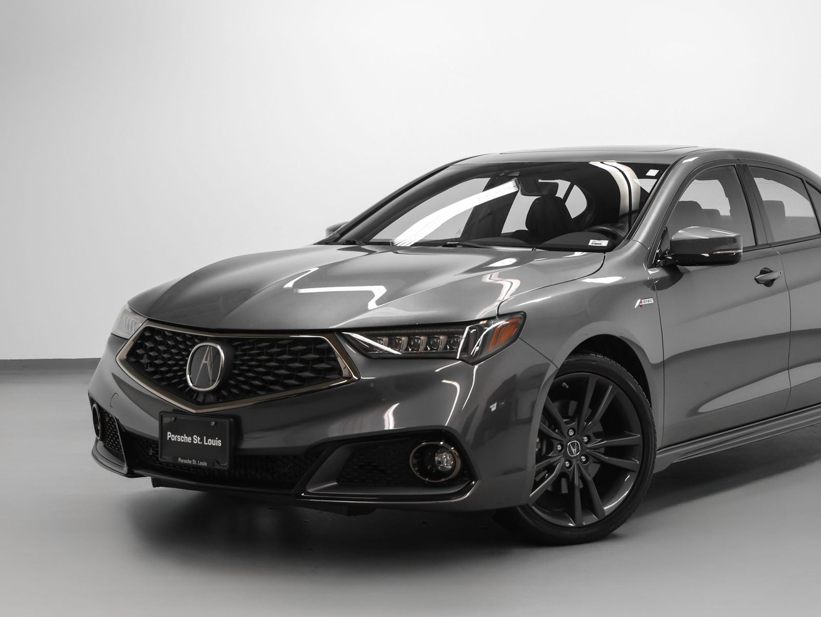 2018 Acura TLX 3.5L V6 SH-AWD w/Technology Package
