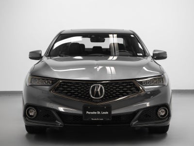 2018 Acura TLX 3.5L V6 SH-AWD w/Technology Package