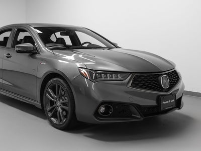 2018 Acura TLX 3.5L V6 SH-AWD w/Technology Package