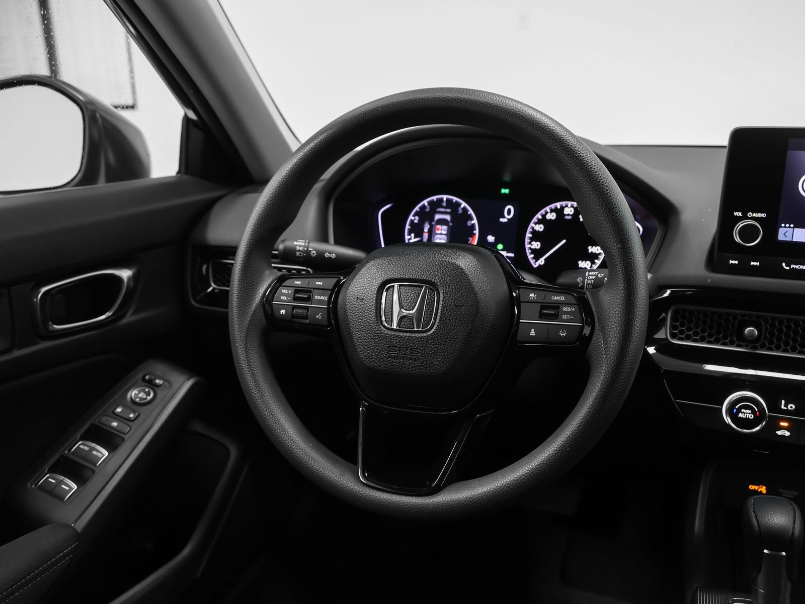 2024 Honda Civic LX