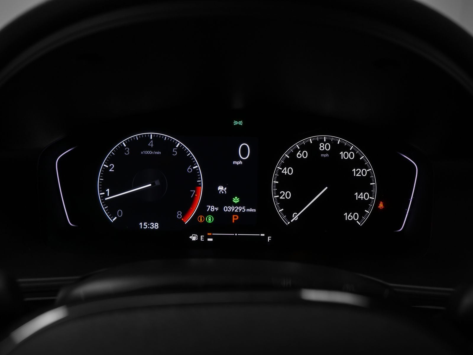 2024 Honda Civic LX