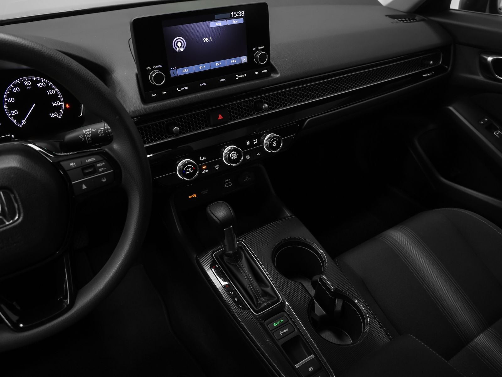 2024 Honda Civic LX