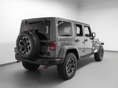 2015 Jeep Wrangler Unlimited Rubicon Hard Rock
