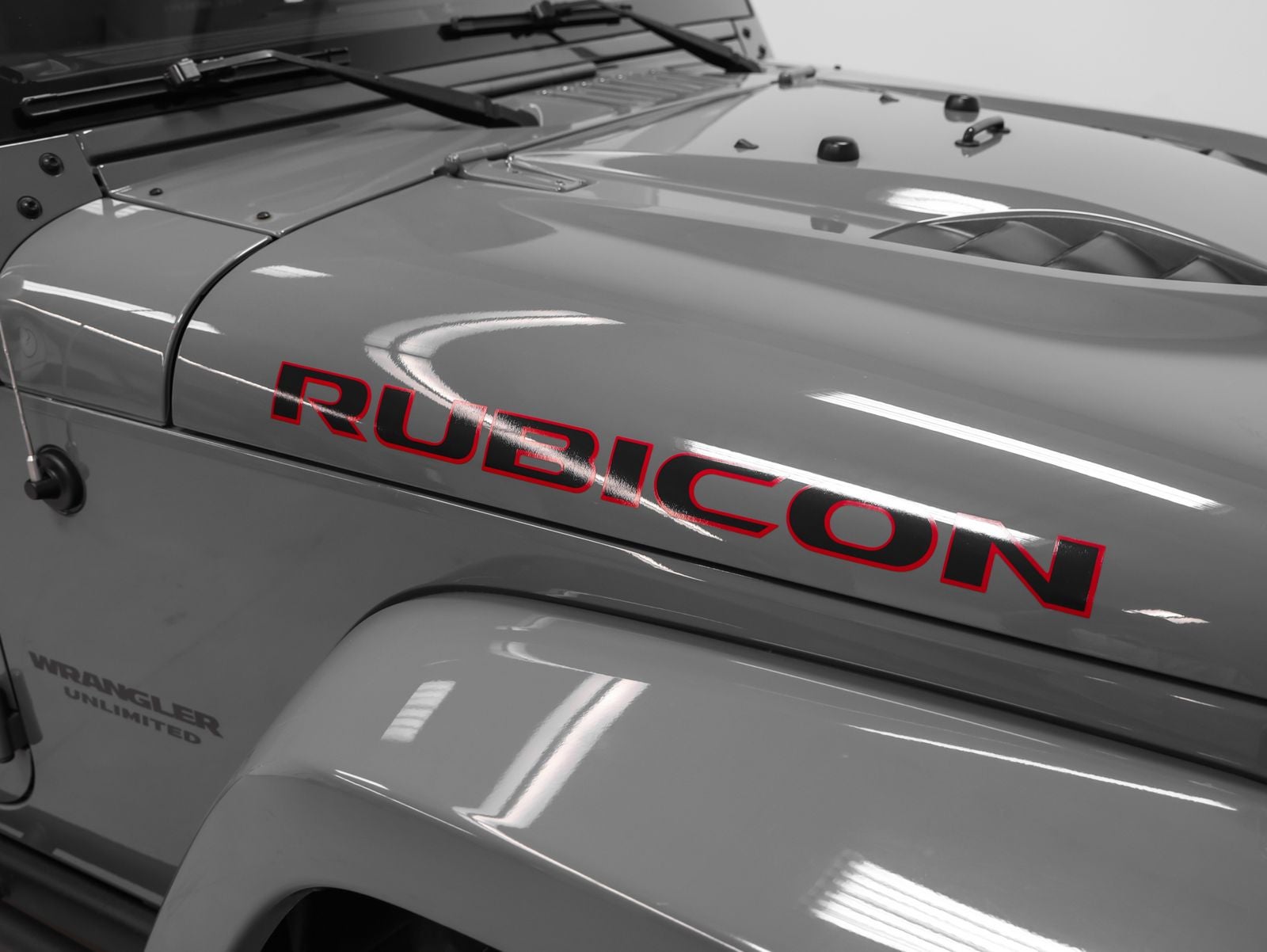 2015 Jeep Wrangler Unlimited Rubicon Hard Rock