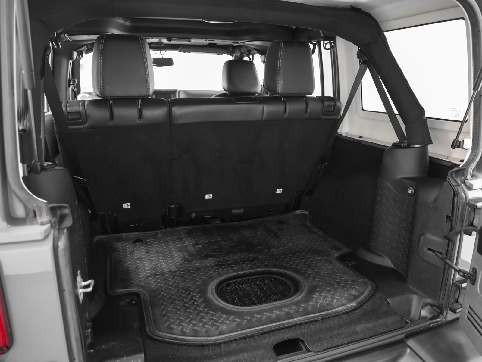 2015 Jeep Wrangler Unlimited Rubicon Hard Rock