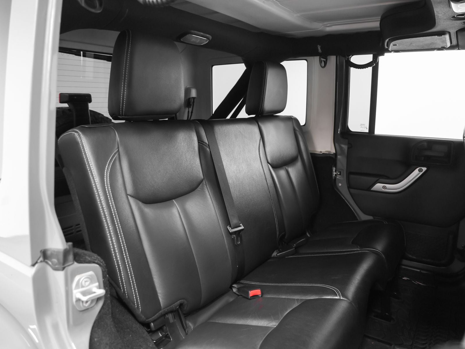 2015 Jeep Wrangler Unlimited Rubicon Hard Rock
