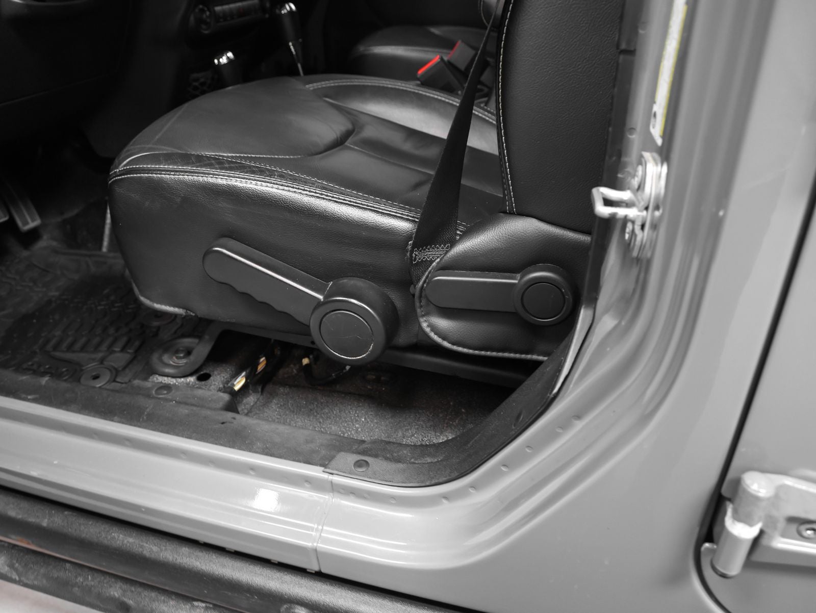 2015 Jeep Wrangler Unlimited Rubicon Hard Rock