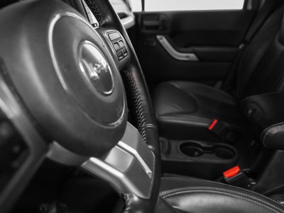 2015 Jeep Wrangler Unlimited Rubicon Hard Rock