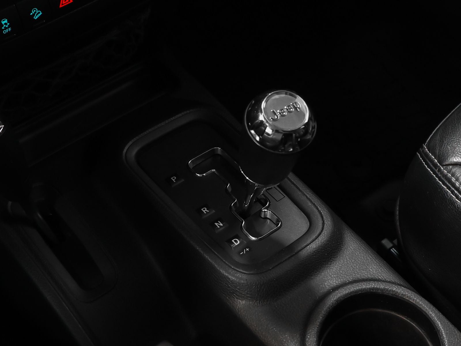 2015 Jeep Wrangler Unlimited Rubicon Hard Rock