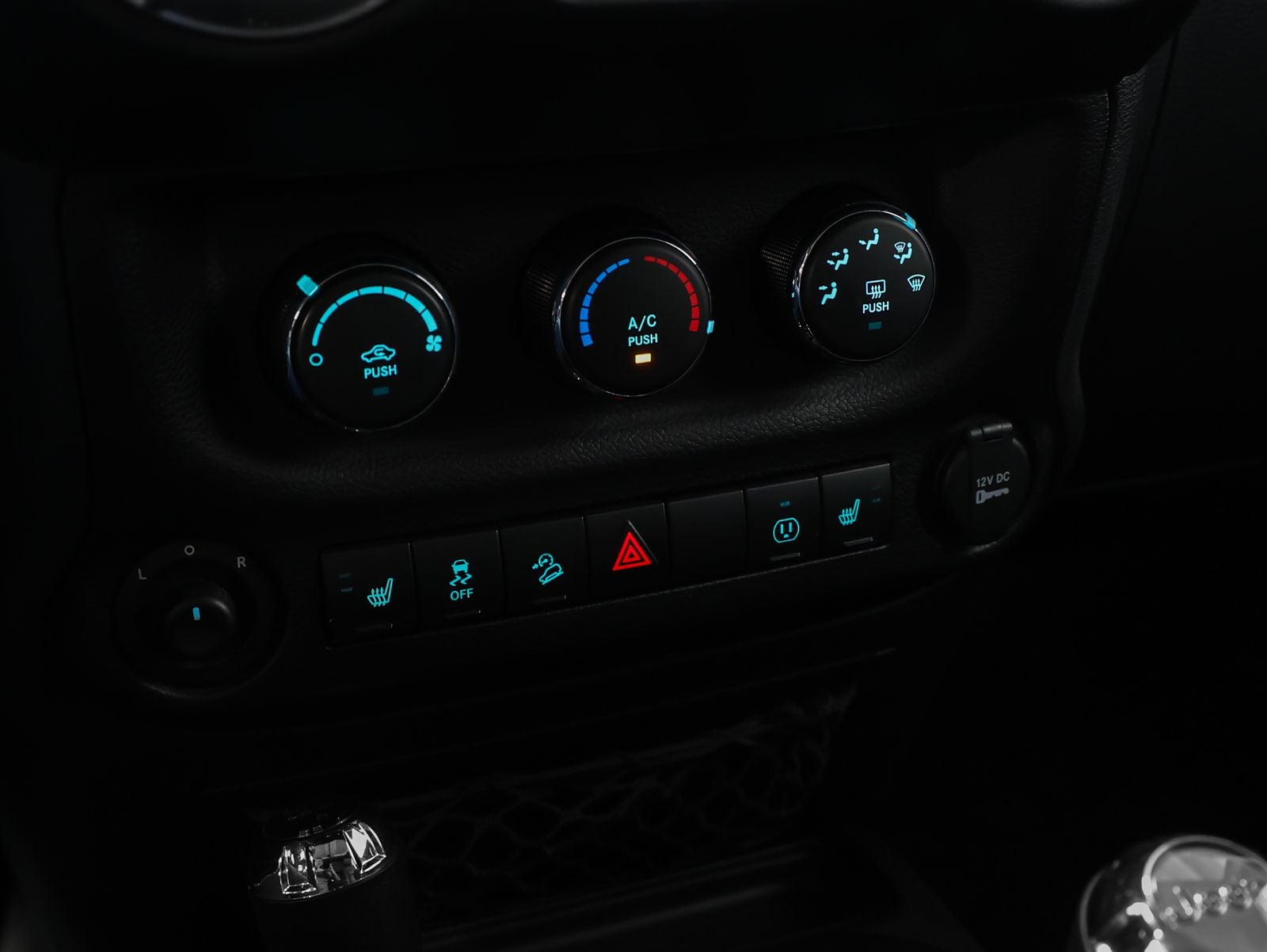 2015 Jeep Wrangler Unlimited Rubicon Hard Rock
