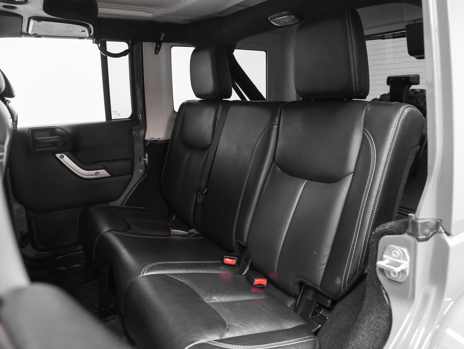 2015 Jeep Wrangler Unlimited Rubicon Hard Rock