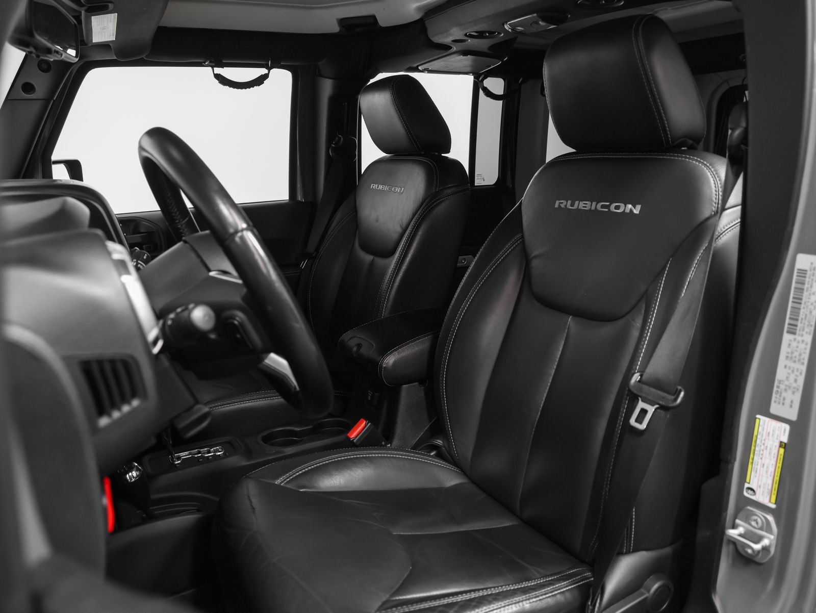 2015 Jeep Wrangler Unlimited Rubicon Hard Rock