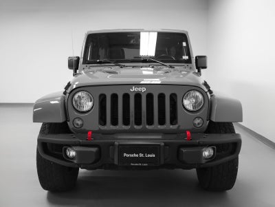 2015 Jeep Wrangler Unlimited Rubicon Hard Rock