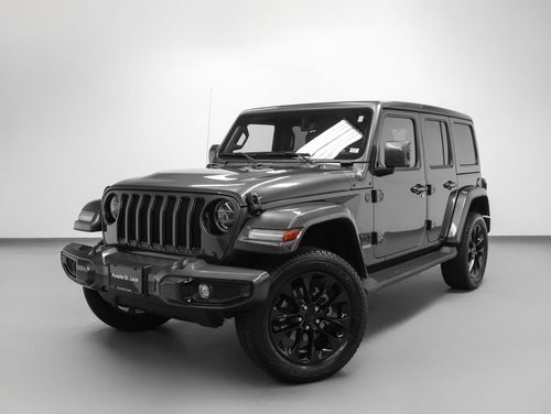 2021 Jeep Wrangler Unlimited Sahara Altitude