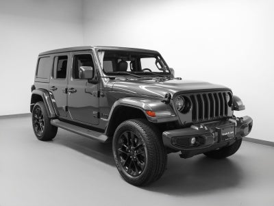 2021 Jeep Wrangler Unlimited Sahara Altitude