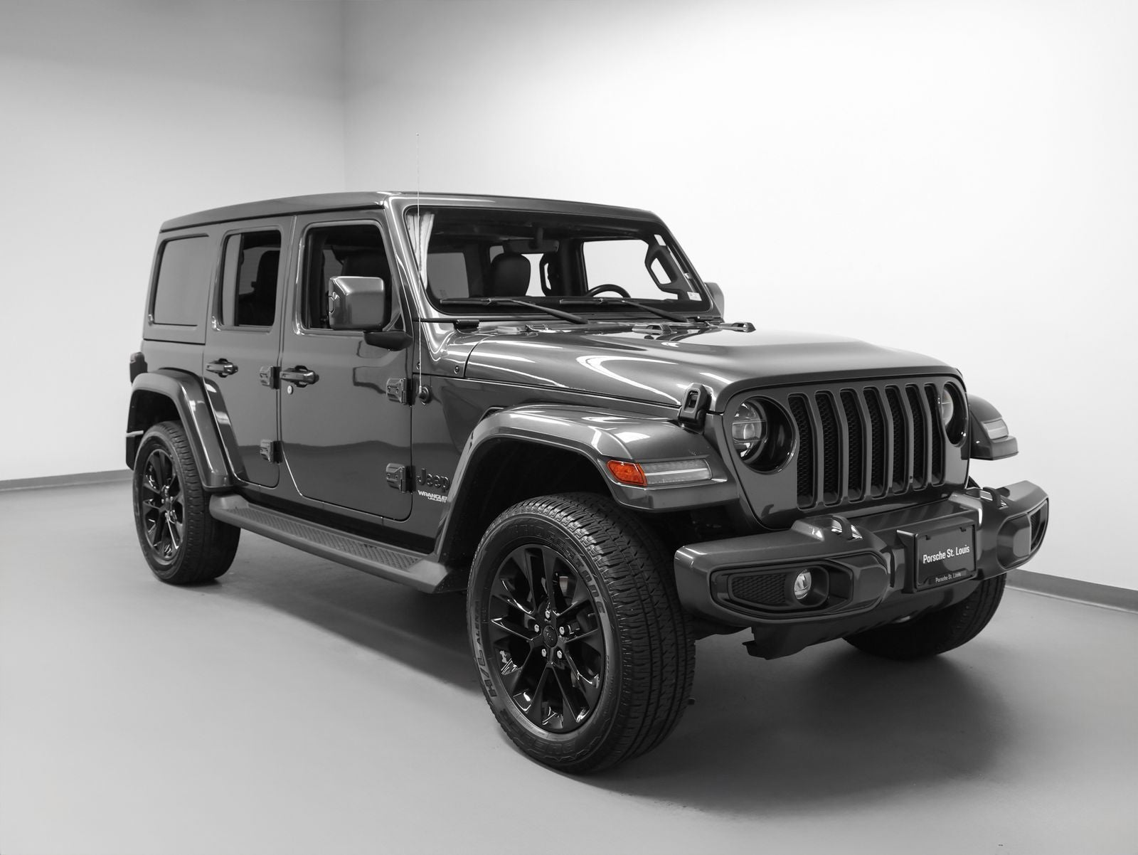 2021 Jeep Wrangler Unlimited Sahara Altitude