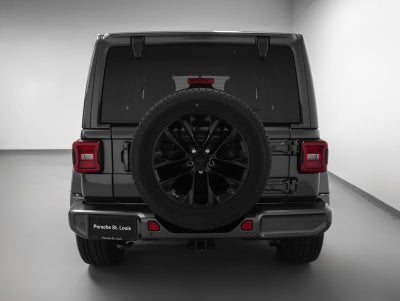 2021 Jeep Wrangler Unlimited Sahara Altitude