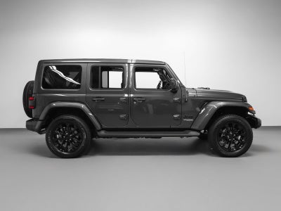 2021 Jeep Wrangler Unlimited Sahara Altitude