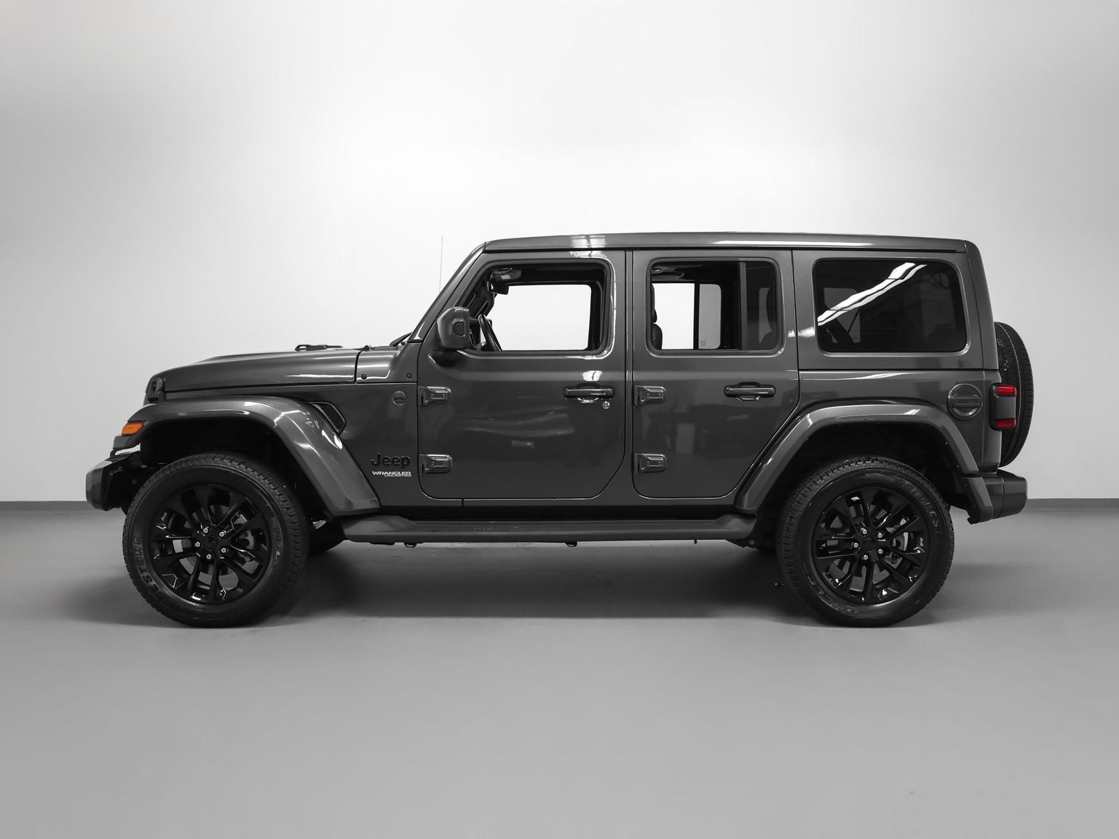 2021 Jeep Wrangler Unlimited Sahara Altitude