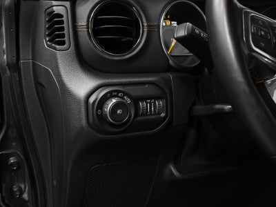 2021 Jeep Wrangler Unlimited Sahara Altitude