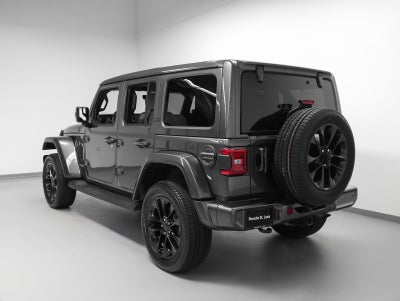 2021 Jeep Wrangler Unlimited Sahara Altitude
