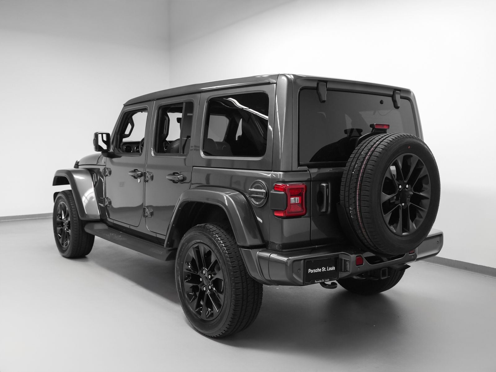 2021 Jeep Wrangler Unlimited Sahara Altitude