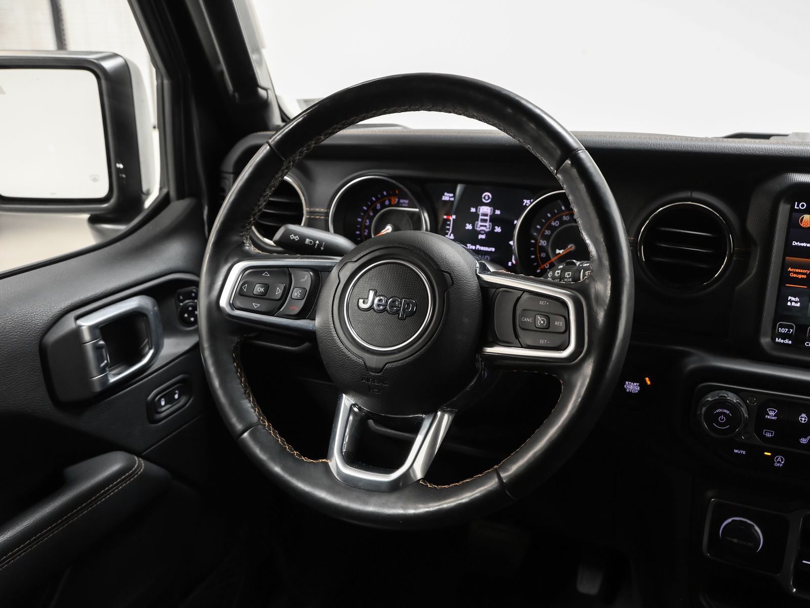 2021 Jeep Wrangler Unlimited Sahara Altitude
