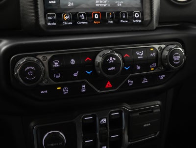 2021 Jeep Wrangler Unlimited Sahara Altitude