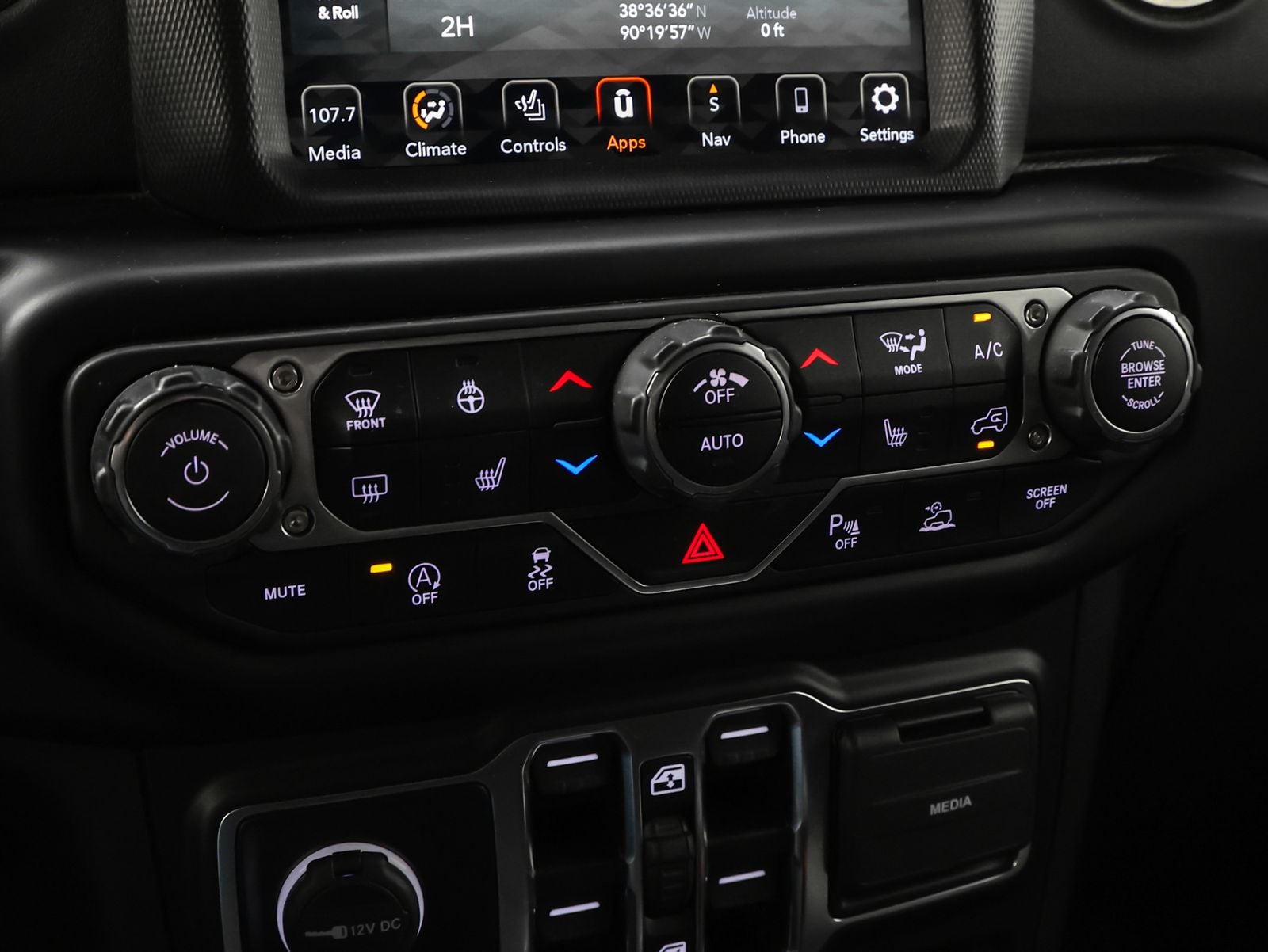 2021 Jeep Wrangler Unlimited Sahara Altitude