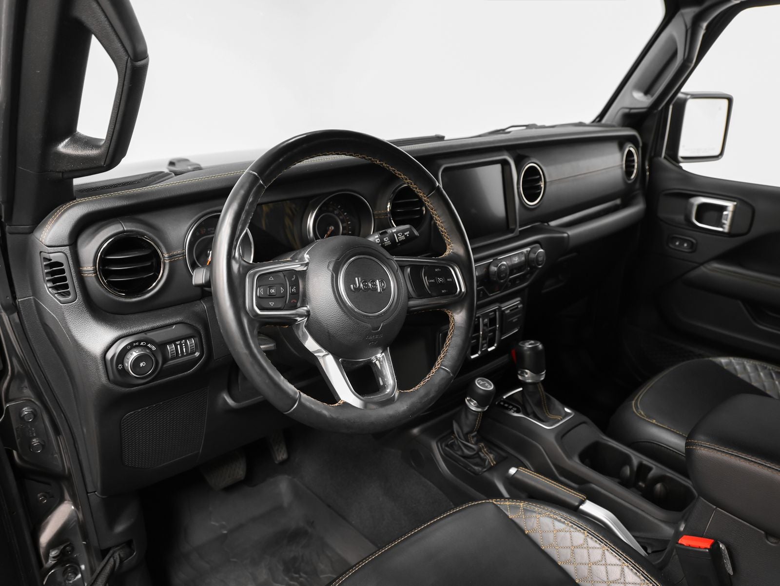 2021 Jeep Wrangler Unlimited Sahara Altitude