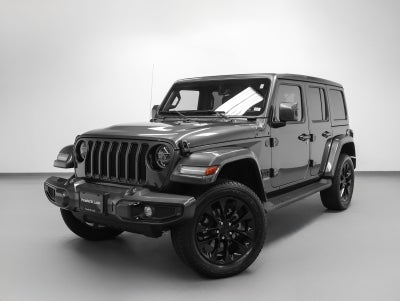 2021 Jeep Wrangler Unlimited Sahara Altitude