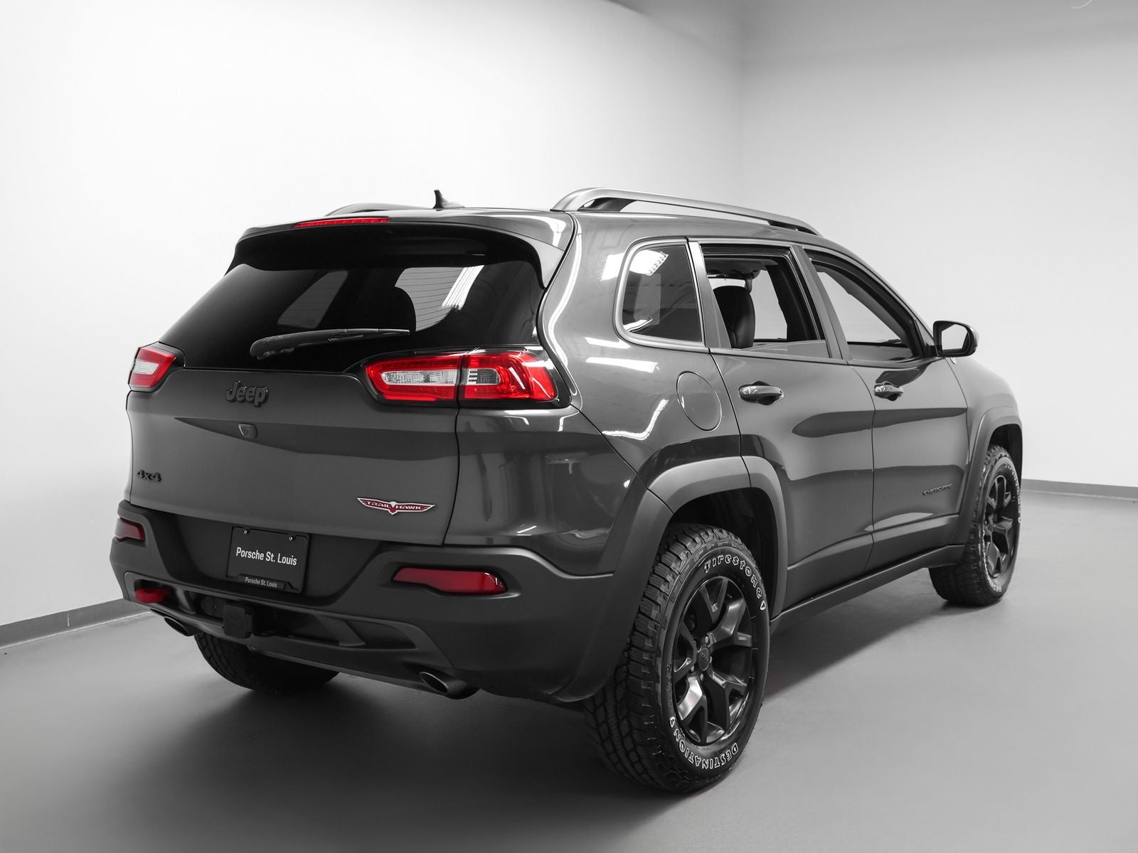 2015 Jeep Cherokee Trailhawk