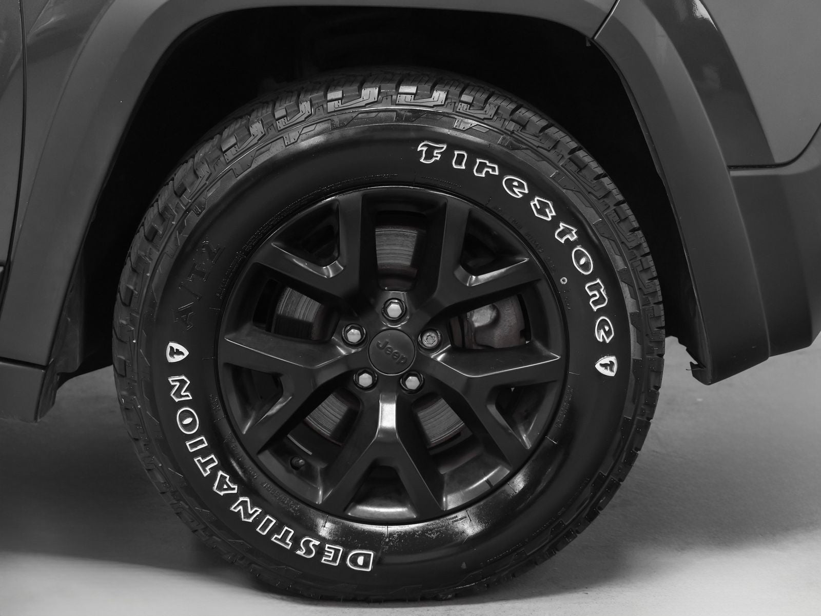 2015 Jeep Cherokee Trailhawk