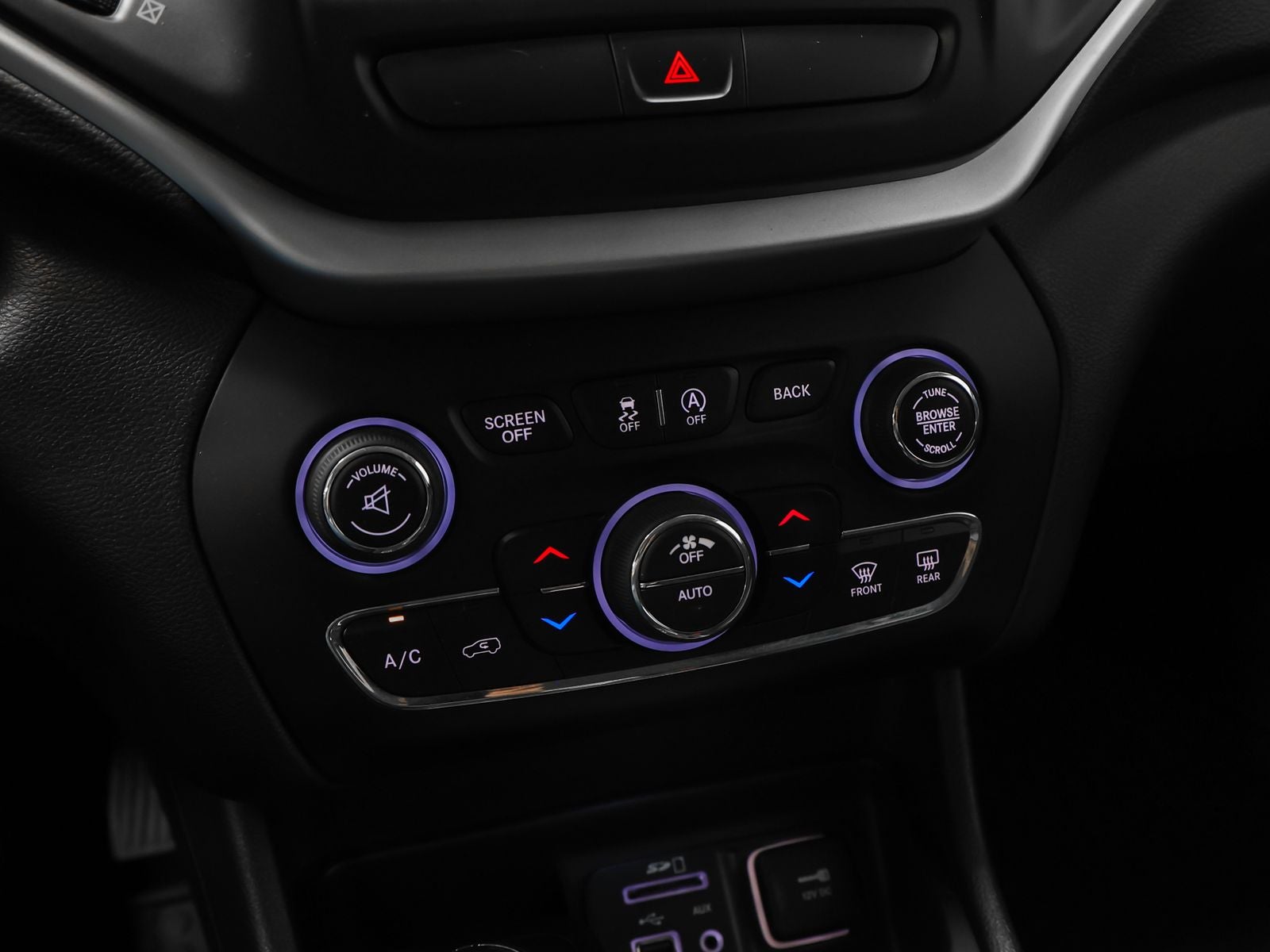 2015 Jeep Cherokee Trailhawk